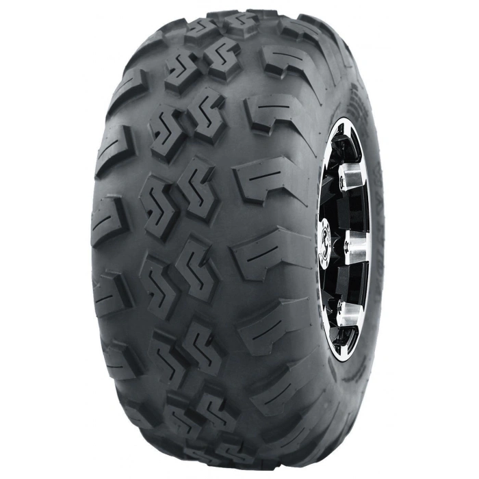 21X7-10 22X10-10 Wanda Set P3018 4PR Atv Takımı Ön Arka Lastiği