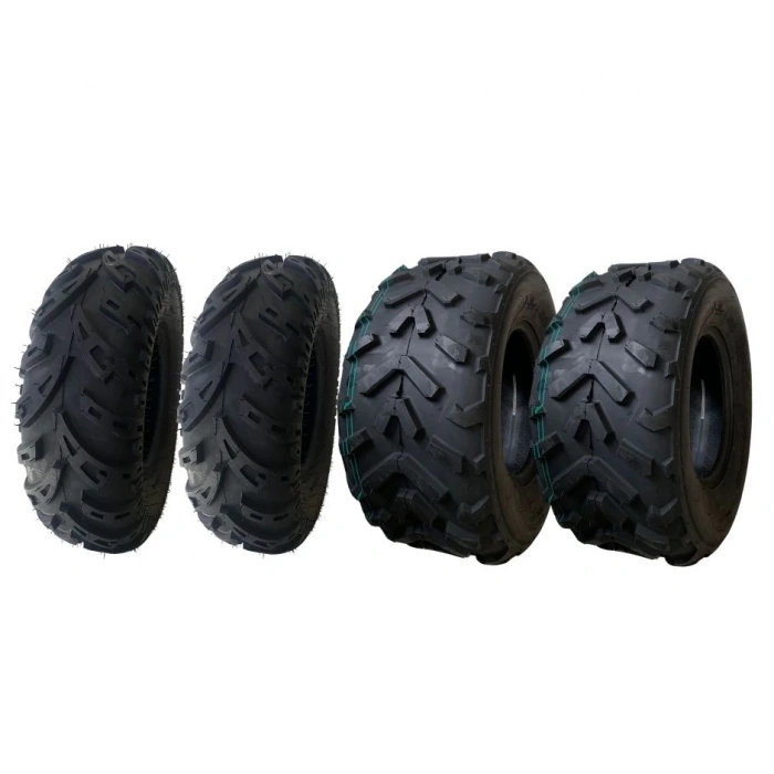 21x7-10 22x10-10 WattStone Ön Arka Arazi Takım Atv Lastiği