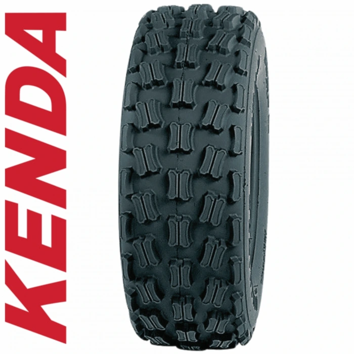 21x7-10 Kenda K300F 4PR Atv Ön Lastiği