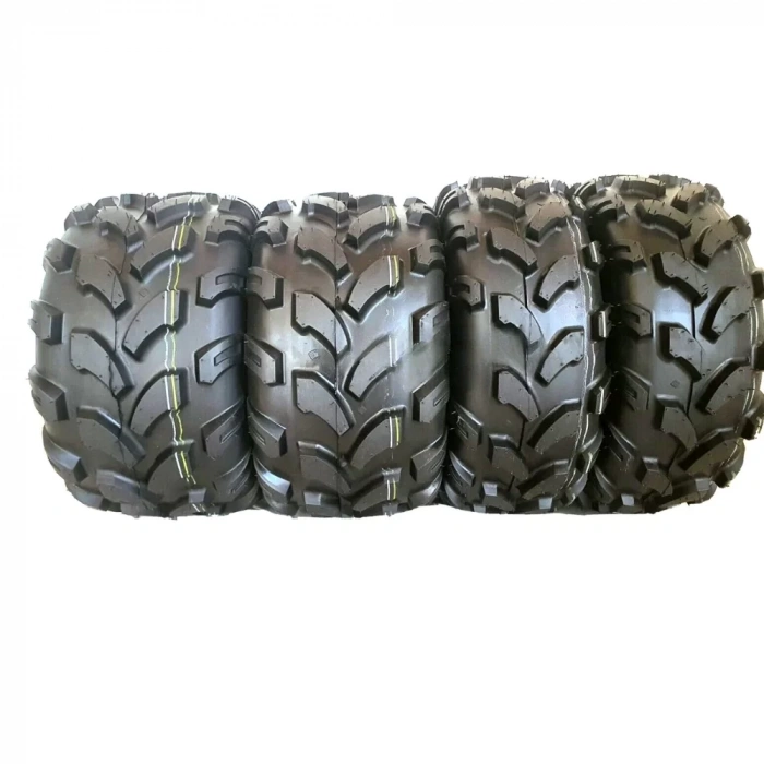 21x7-10 ve 20x10-10 Wanda P311 4PR Ön Arka Takım Atv Lastiği