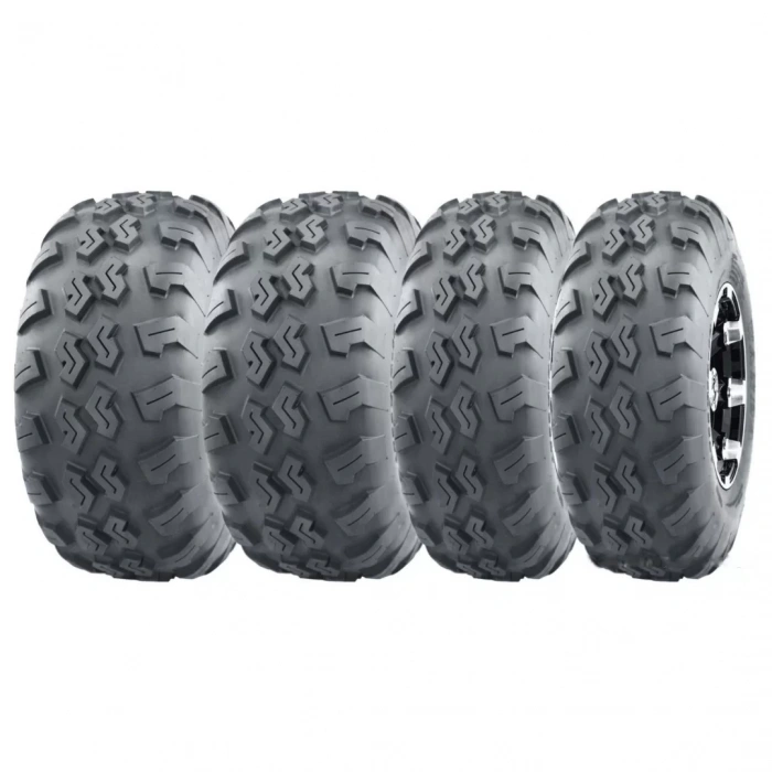 21x7-10 ve 22x10-10 Wanda P3018 4PR Ön Arka Takım Atv Utv Lastiği