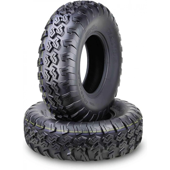 21X7-10 Wanda P3018 4PR Atv Ön Lastiği