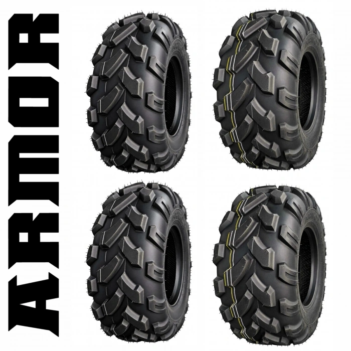 21x7-8 20x9.5-8 Armor P311 Atv Ön Arka Takım Lastik
