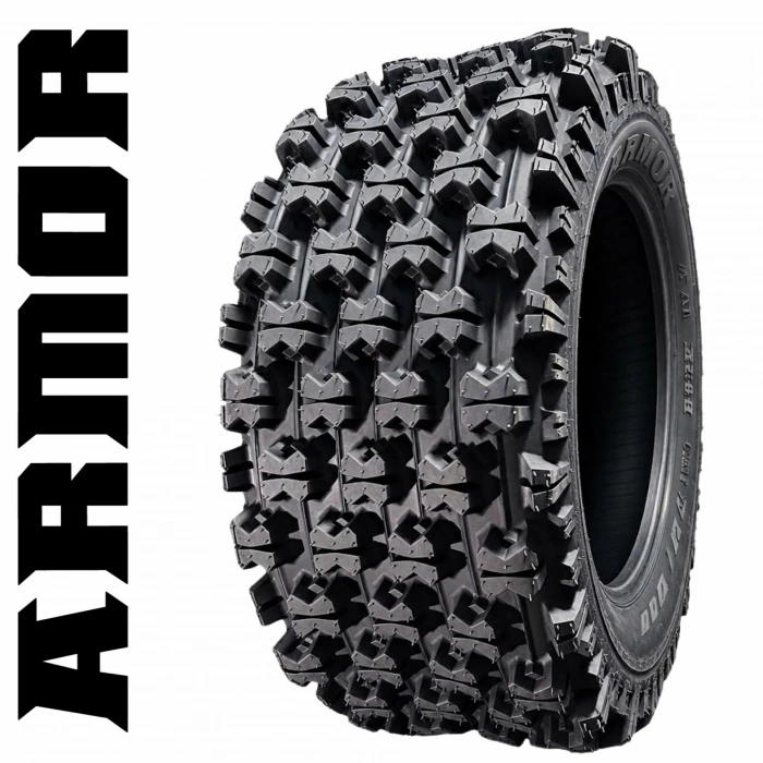 22x10-10 Armor P357 6Kat Atv Arka Lastiği