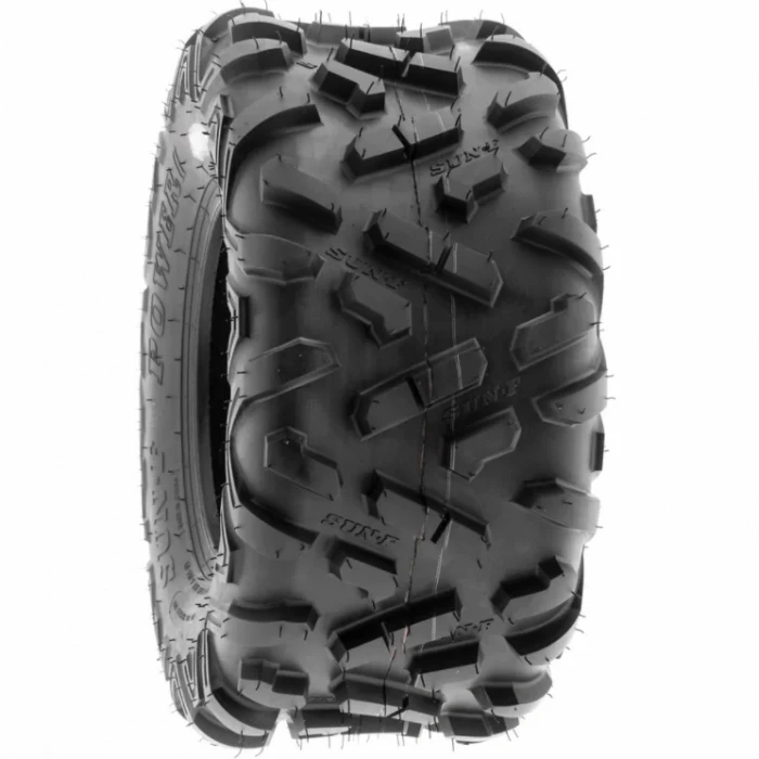 22X10-10 SunF A051 Power II 6Kat Atv Arka Lastiği
