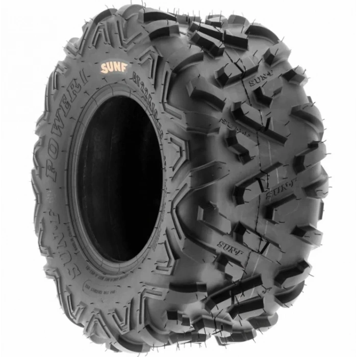22X10-10 SunF A051 Power II 6Kat Atv Arka Lastiği