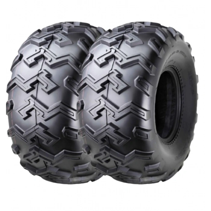 22X10-10 Wanda P306 Master 4PR Atv Arka Lastiği