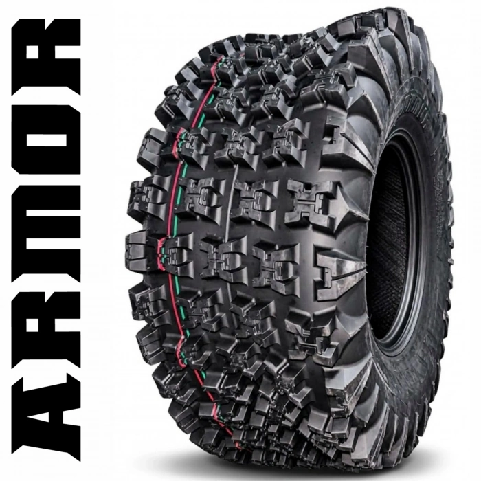 22x11-9 Armor P3076 6Kat Atv Arka Lastiği
