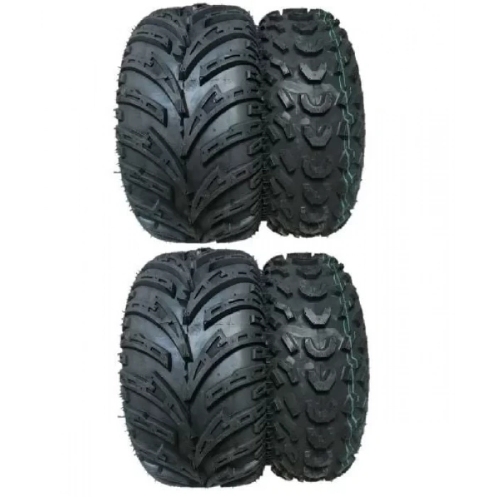 22x7-10 22x10-10 6Kat Ön Arka Takım Atv Lastiği