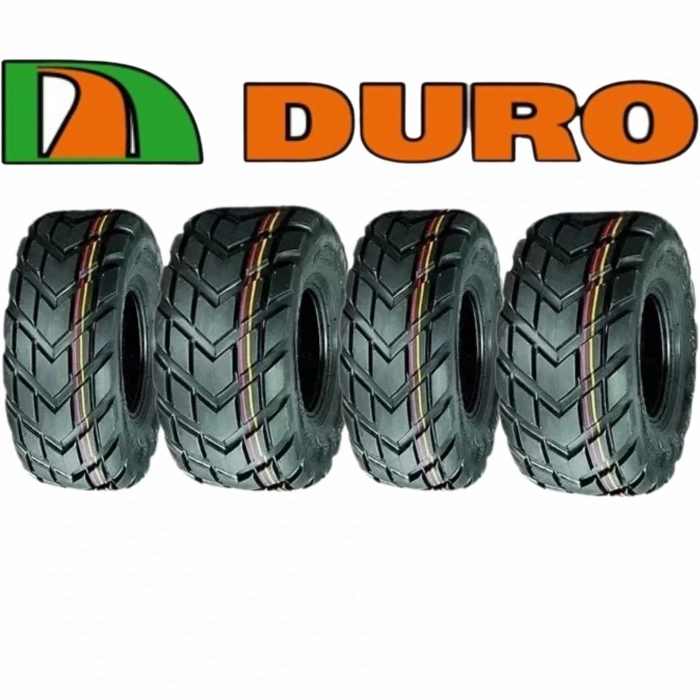 22x7-10 22x10-10 Duro HF247 4PR Yol Asfalt Ön Arka Takım Atv Lastiği