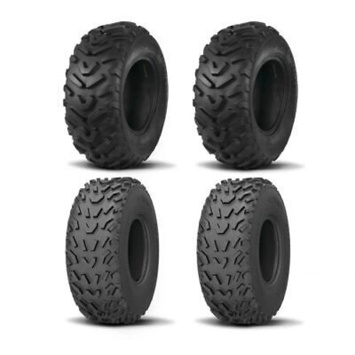 22x7-10 22x10-10 Kenda K530f 4PR Ön Arka Takım Atv Lastiği