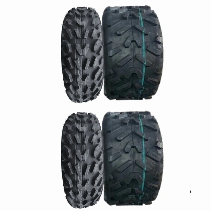 22x7-10 22x10-10 Kenda K530f 4PR Ön Arka Takım Atv Lastiği