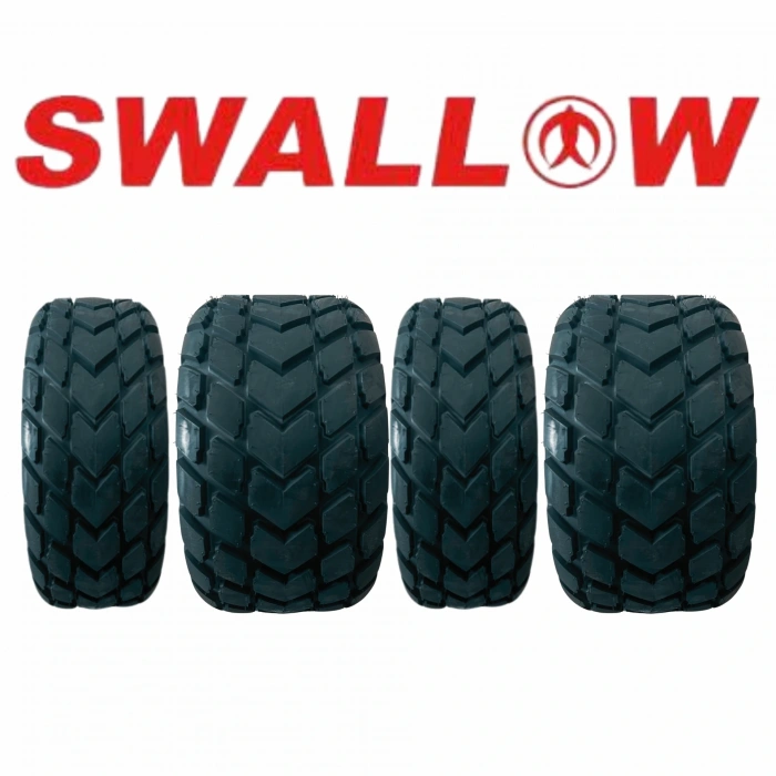 22x7-10 22x10-10 Swallow 619 Asfalt Yol Takım Atv Lastiği