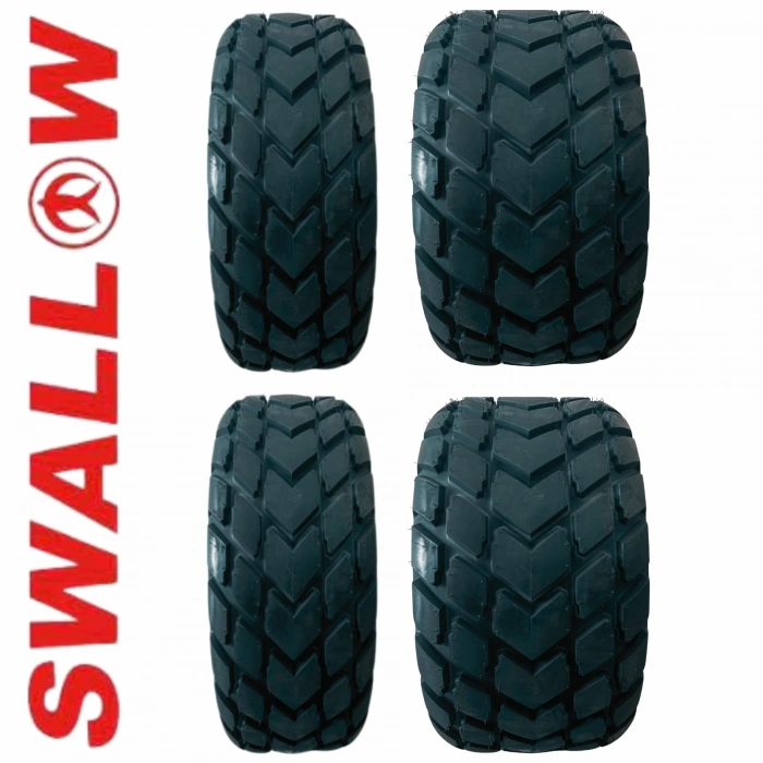 22x7-10 22x10-10 Swallow 619 Asfalt Yol Takım Atv Lastiği