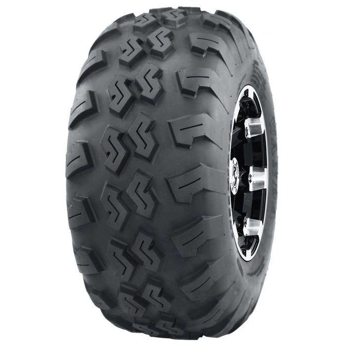 22X7-10 22X10-10 Wanda Set P3018 4PR  Takım Ön Arka Atv Lastiği
