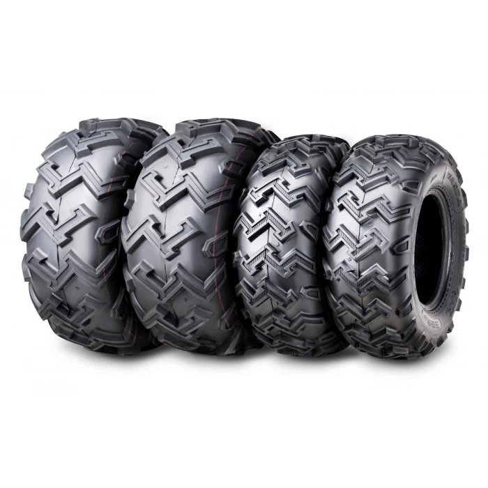 22x7-10 22x10-10 Wanda Set P306 Master 4PR Atv Utv Ön Arka Lastiği