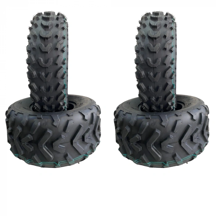 22X7-10 22x10-10 ACME 6 Kat Atv Ön Arka Takım Lastik