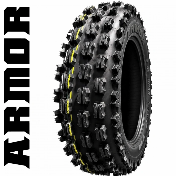 22X7-10 Armor P356 6Kat Ön Atv Lastiği