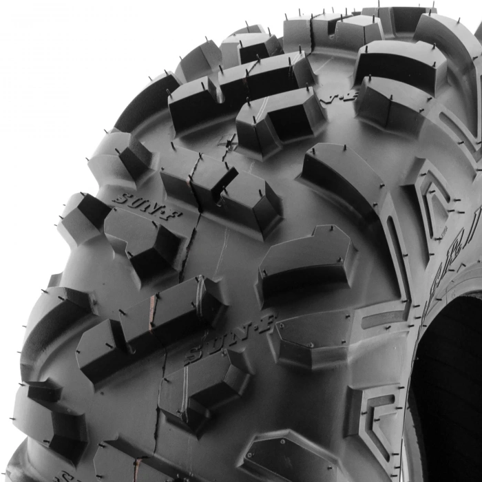 22x7-10 ve 22x10-10 SunF A051 Power II Ön Arka Takım Atv Utv lastiği