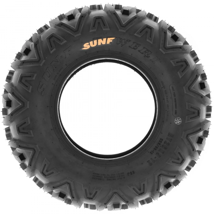 22x7-10 ve 22x10-10 SunF A051 Power II Ön Arka Takım Atv Utv lastiği