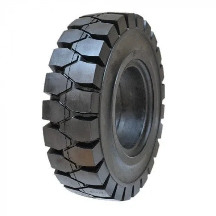 23X10-12 Tough Massivo Sekmansız Dolgu Forklift Lastiği