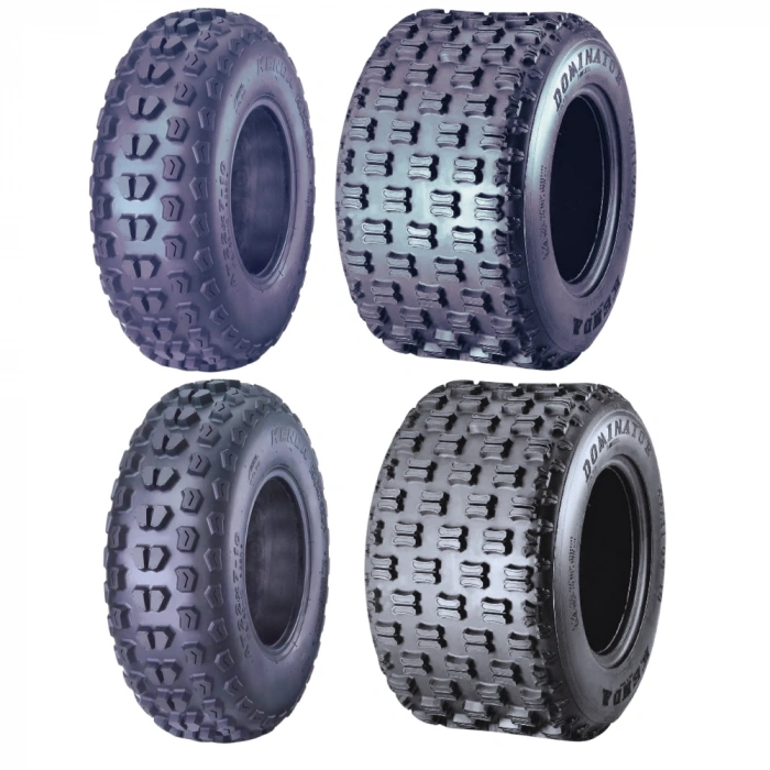 23x7-10 22x10-10 Kenda K532F K300 4PR Ön Arka Takım Atv Lastiği