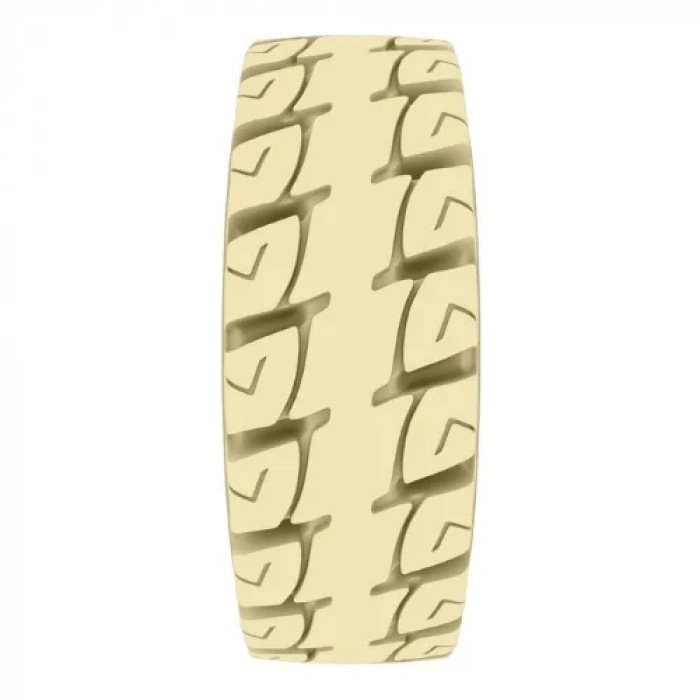 23X9-10 Galaxy Liftop Beyaz İz Bırakmayan Dolgu Sekmanlı Forklift Lastiği