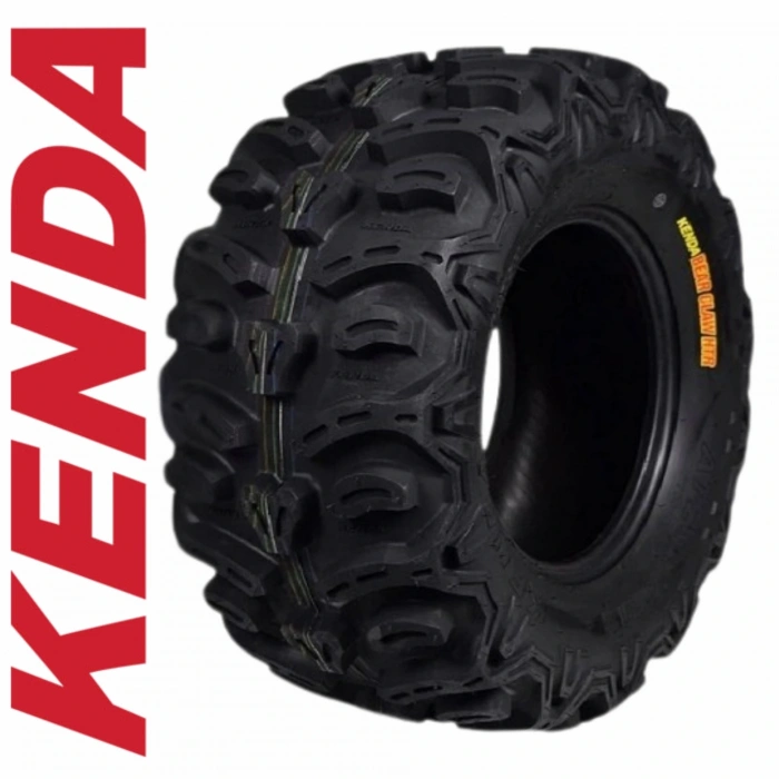 25x10-12 Kenda K587 8PR Atv Arka Lastiği