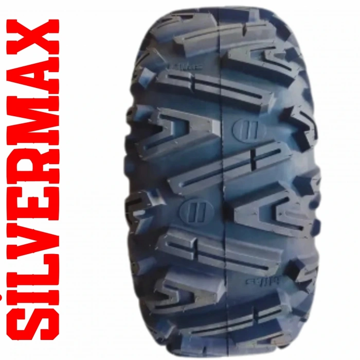 25x10-12 Silvermax BL780 6PR Atv Utv Arka Lastiği