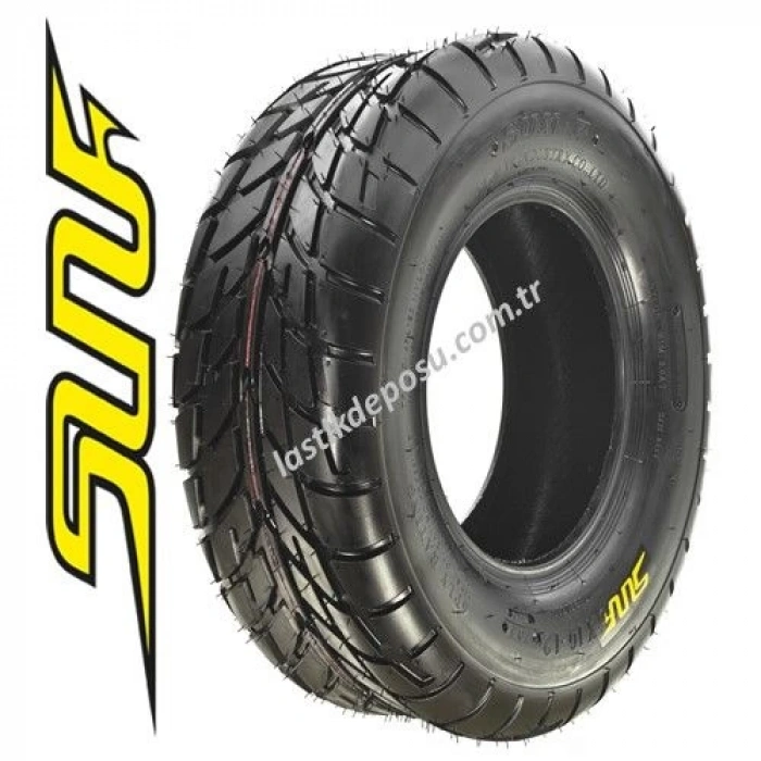 25X10-12 Sunf A021 Yol Asfalt 6PR Atv Arka Lastiği