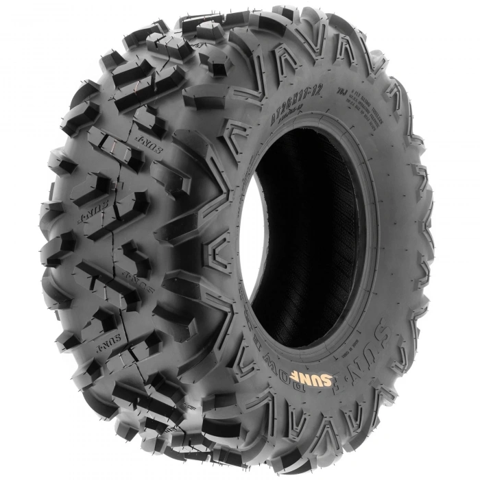 25x10-12 Sunf A051 PowerII 6Kat Atv Utv Arka Lastiği