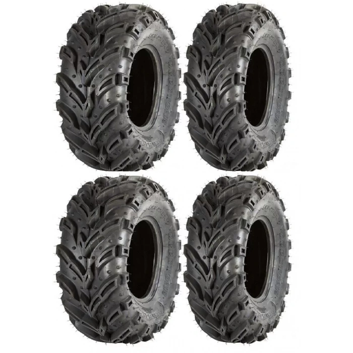 25x8-12 25x10-12 Deestone D936 6 Kat Takım Atv Lastiği