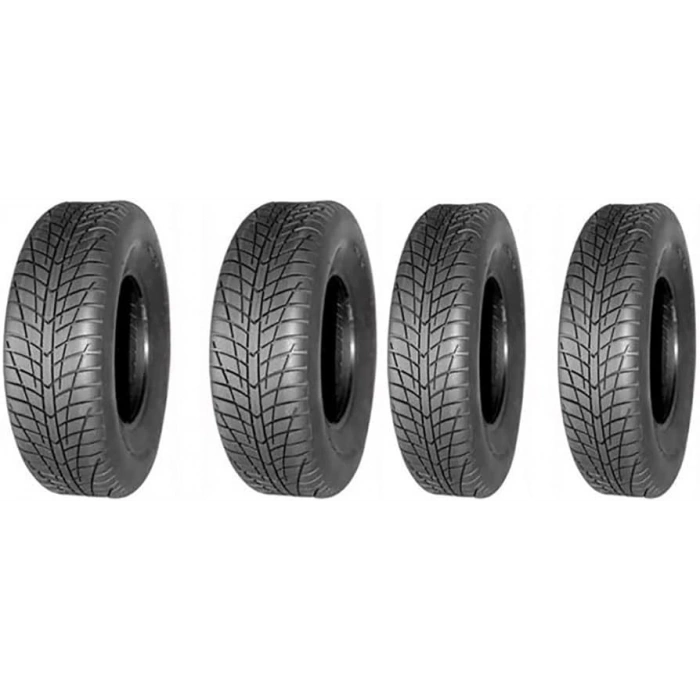 25x8-12 25x10-12 P354 6PR Wanda Ön Arka Takım Atv Lastiği