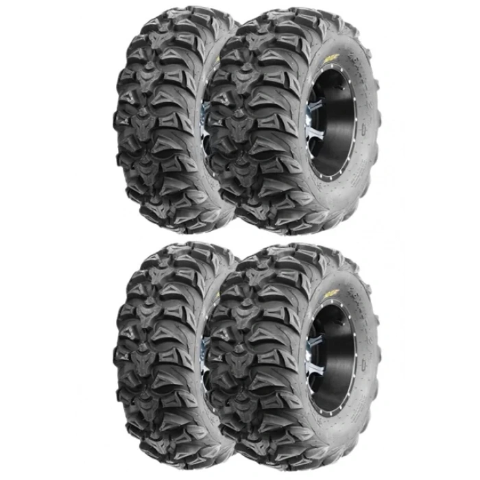 25x8-12 25X10-12 Sunf A040 DRAGON Ön Arka Takım Atv Utv Lastiği