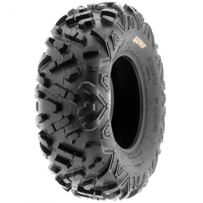 25x8-12 25X10-12 Sunf Set A051 Power II Ön Arka Takım Atv Utv Lastiği