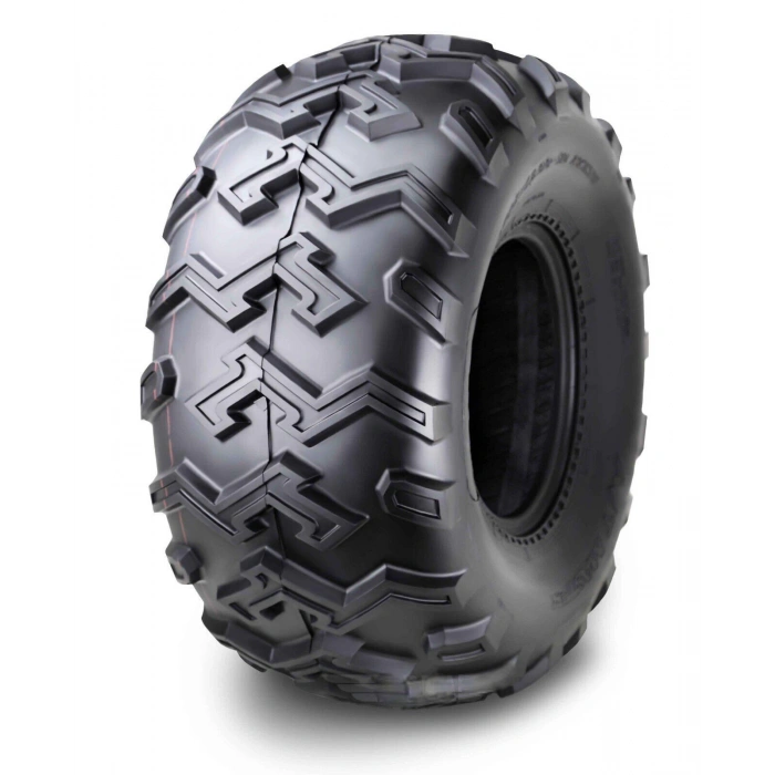 25x8-12 25x10-12 Wanda P306 Master 6PR Takım Atv Utv Ön Arka Lastiği