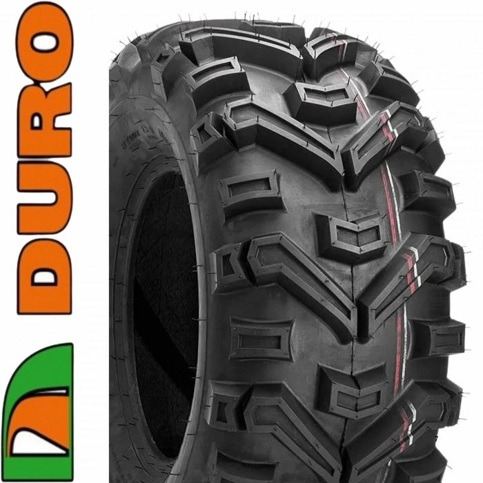 25x8-12 Duro Dı2010 6 Kat Atv Ön Lastiği