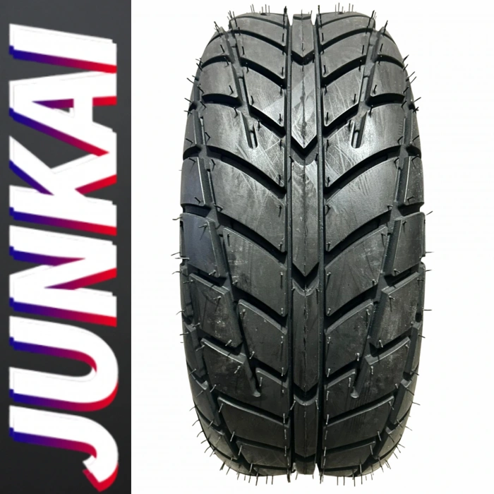 25x8-12 Junkai SW679 6 Kat Atv Asfal Yol Ön Lastiği