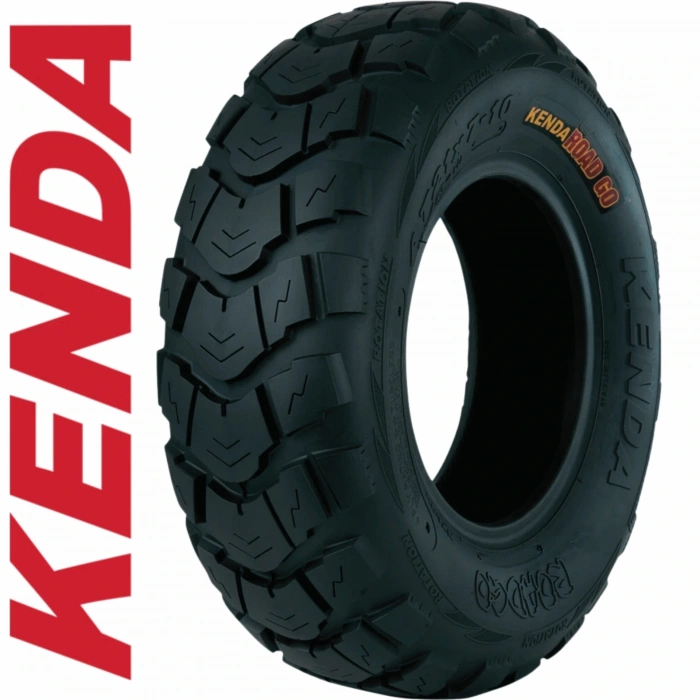 25x8-12 Kenda K572 4PR Atv Ön Lastiği