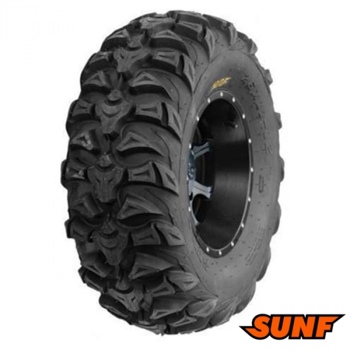 25x8-12 Sunf A040 DRAGON 6PR Atv Utv Ön Lastiği