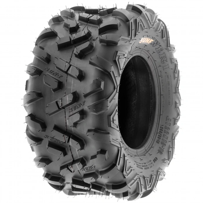 25x8-12 Sunf A051 Power II 6PR Atv Ön Lastiği