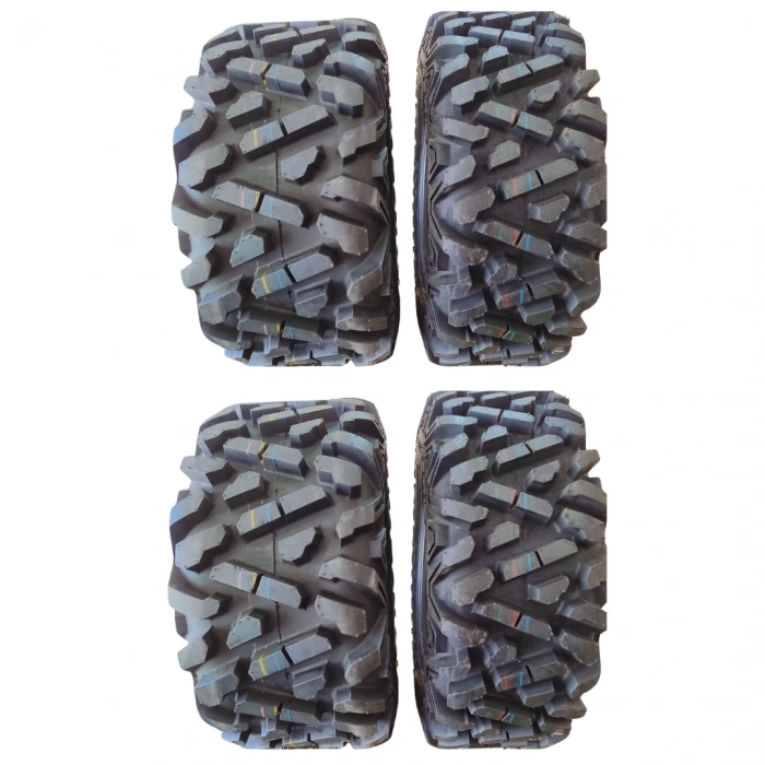 26x8-14 26x10-14 Deestone D944 6 Kat Takım Atv Lastiği