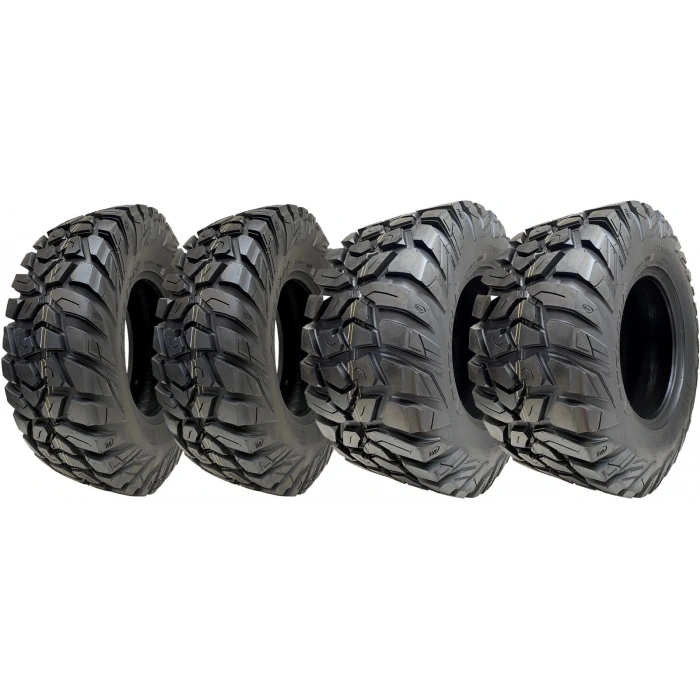 26x8-14 26x10-14 Obor WL03 Antelope 6PR Atv Ön Arka Takım Lastiği