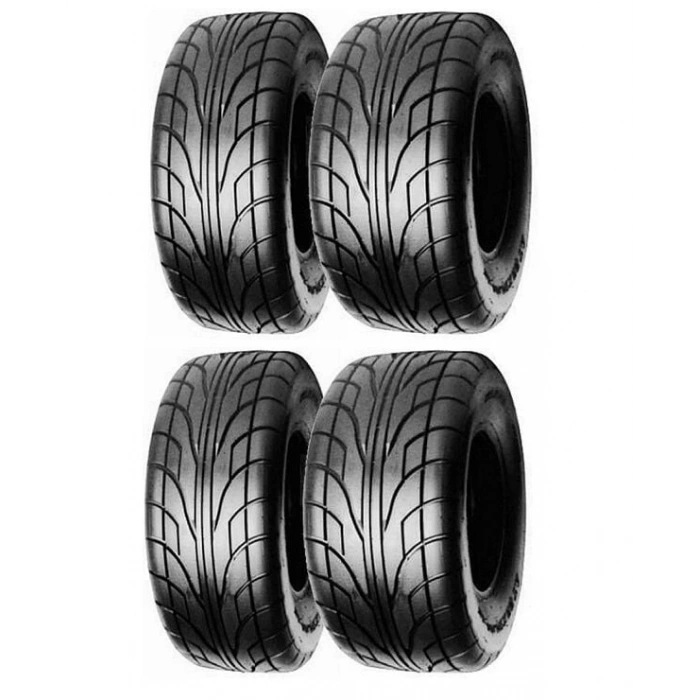 26x8-14 26x10-14 P349 6PR Wanda Ön Arka Takım Atv Utv Lastiği