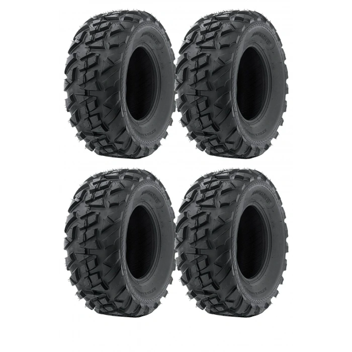 26x8-14 26x10-14 P392 6PR Wanda Ön Arka Takım Atv Utv Lastiği