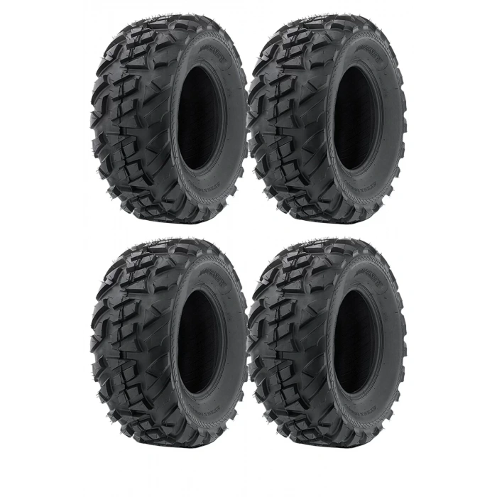 26x8-14 26x10-14 Wanda P392 6Kat Ön Arka Takım Atv Utv Lastiği