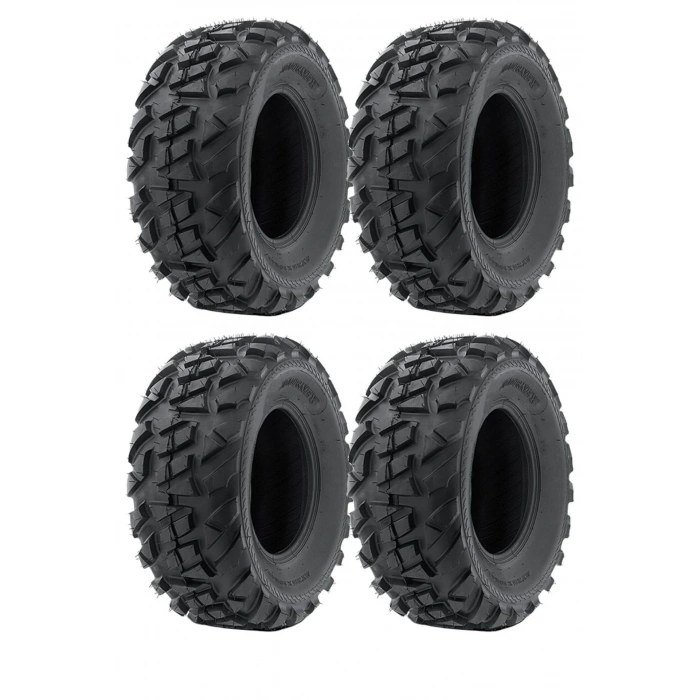 26x8-14 26x10-14 Wanda P392 6PR Ön Arka Takım Atv Lastiği