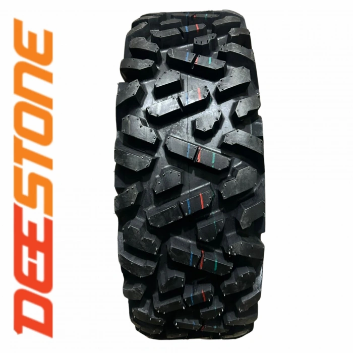 26x8-14 Deestone D944 6 Kat Atv Ön Lastiği