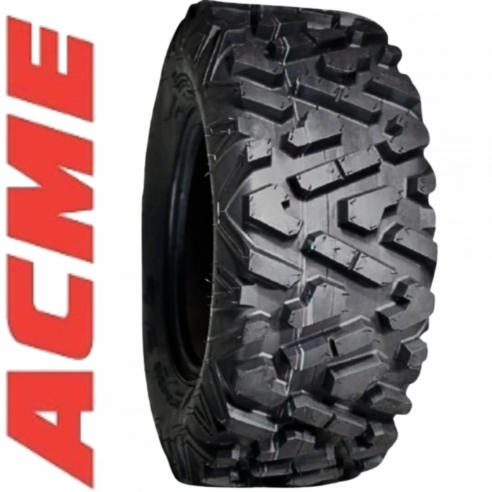 26x9-12 ACME AC723 6 Kat Radial Ön Atv Lastik