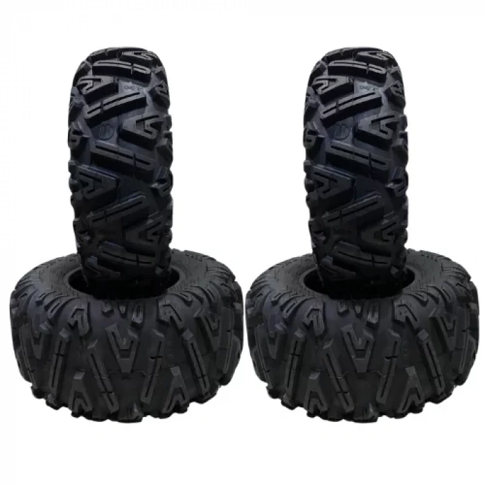 26x9-14 26x11-14 Billas BL780 6Kat Ön Arka Takım Atv Lastiği